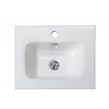 Раковина мебельная BelBagno BB700/390ETL белый