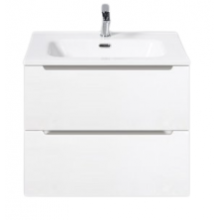 Тумба под раковину BelBagno Etna ETNA-700-2C-SO-BL-P bianco lucido