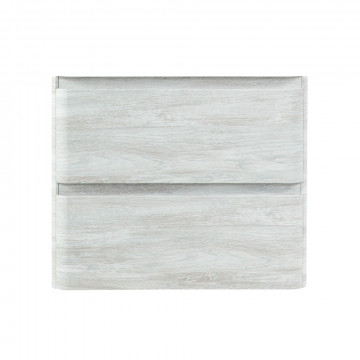 Тумба под раковину BelBagno Albano ALBANO-600-2C-SO-RVB rovere vintage bianco