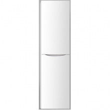 Пенал BelBagno Marino FLY-MARINO-1500-2A-SC-BL-P-R bianco lucido