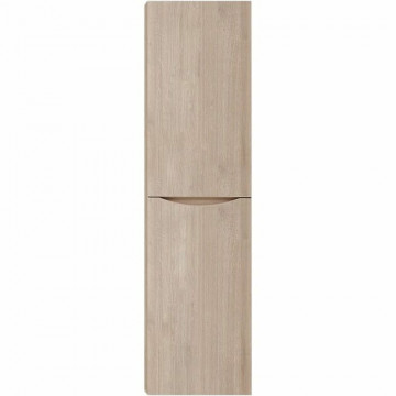Шкаф-пенал BelBagno Marino FLY-MARINO-1500-2A-SC-RG-P-R rovere grigio