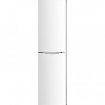 Пенал BelBagno Marino FLY-MARINO-1500-2A-SC-BO-P-L bianco opaco