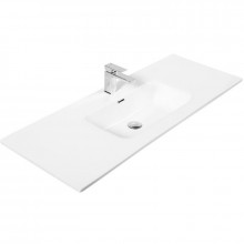 Раковина мебельная BelBagno BB1200ETL белый