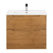 Тумба под раковину BelBagno Etna ETNA-H60-700-2C-SO-RN-P rovere nature