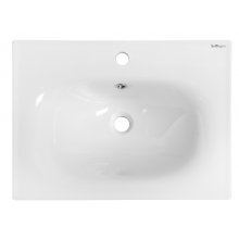 Раковина мебельная BelBagno BB1923-600 белый