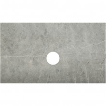 Столешница BelBagno KEP-80-MGL-W0 серый глянец