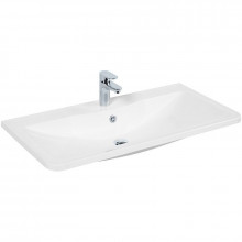 Раковина мебельная BelBagno BB900/455-LV-MR-ALR белый