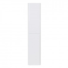 Шкаф-колонна BelBagno Albano ALBANO-1600-2A-SC-BL-P bianco lucido