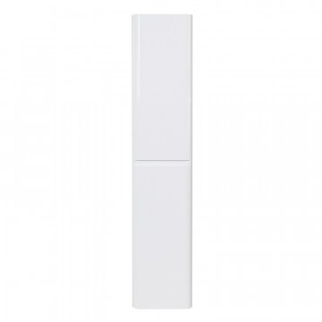 Шкаф-колонна BelBagno Albano ALBANO-1600-2A-SC-BL-P bianco lucido