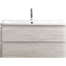 Тумба под раковину BelBagno Albano ALBANO-900-2C-SO-RVB rovere vintage bianco