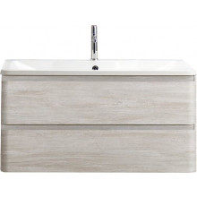 Тумба под раковину BelBagno Albano ALBANO-1200-2C-SO-RVB rovere vintage bianco