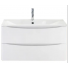 Тумба под раковину BelBagno Acqua ACQUA-900-2C-SO-BL bianco lucido