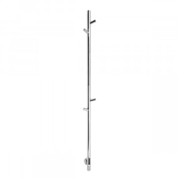 Полотенцесушитель электрический Vincea VTD-1DCE 15х140 хром