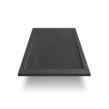 Душевой поддон Vincea VST-4SRL8012A 120x80 антрацит