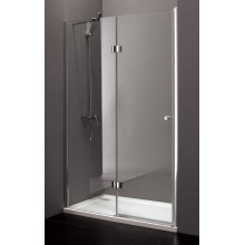 Душевая дверь Cezares Verona VERONA-W-B-12-100-P-Cr-L 100 хром/матовое