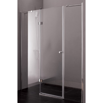 Душевая дверь Cezares Verona VERONA-W-B-13-30+60/40-C-Cr 130 хром/прозрачное