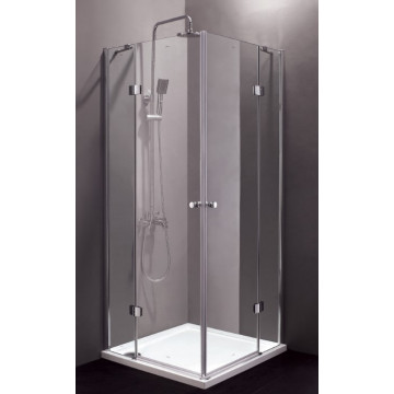 Душевой уголок Cezares Verona VERONA-W-AH-2-120/90-C-Cr 120х90 хром/прозрачное