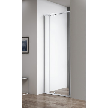 Душевая дверь Cezares Variante VARIANTE-B-1-70/80-C-Cr 70 хром/прозрачное