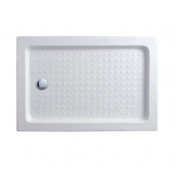 Душевой поддон Cezares Tray TRAY-A-AH-110/90-15-W 110х90 белый