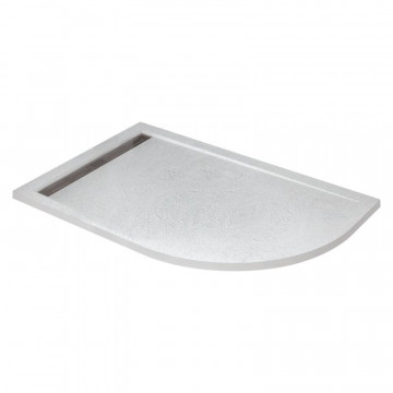 Душевой поддон Cezares  TRAY-AS-RH-120/90-550-30-W-L 120х90