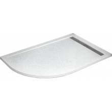 Душевой поддон Cezares TRAY-AS-RH-120/90-550-30-W-R 120х90