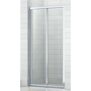 Душевая дверь Cezares Eco ECO-O-BS-90-C-Cr 90 хром/прозрачное
