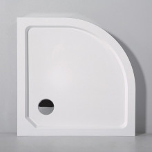 Душевой поддон Cezares TRAY-SMC-R-90-550-150-W 90х90