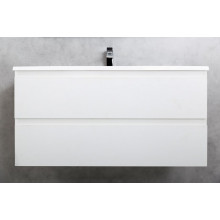 Тумба под раковину Cezares Molveno MOLVENO-80-2C-SO-BG Bianco Ghiaccio