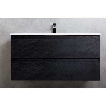 Тумба под раковину Cezares Molveno MOLVENO-80-2C-SO-LG Legno Grigio