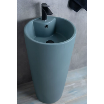 Раковина напольная Gid ceramic Nb131gm 81116 хаки