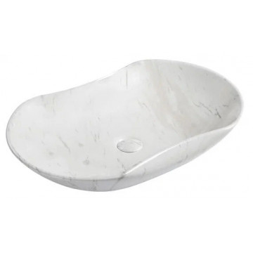 Раковина накладная Gid ceramic Mnc503H012 54464 под камень