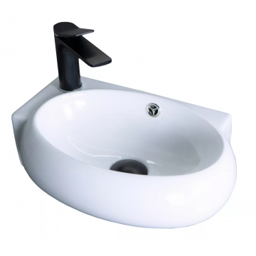 Раковина подвесная Gid ceramic N9100R 61103R белый
