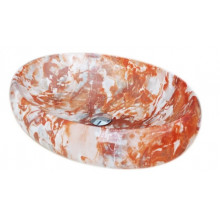 Раковина накладная Gid ceramic Mnc169 54410 под камень