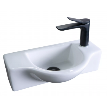 Раковина подвесная Gid ceramic N9306 61109 белый