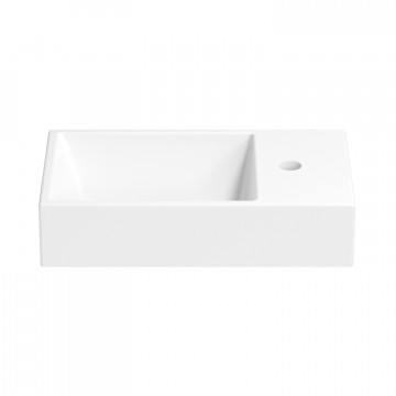 Раковина накладная/подвесная Wellsee WC Area 151803000