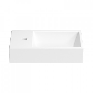 Раковина накладная/подвесная Wellsee WC Area 151804000