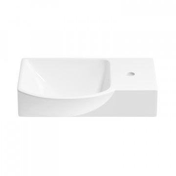 Раковина накладная/подвесная Wellsee WC Area 151807000