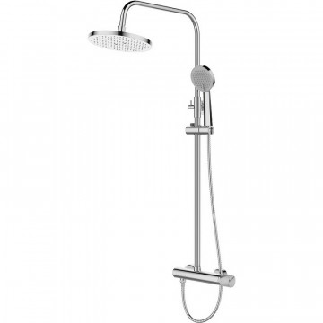 Душевая система Bronze de Luxe Focus 24612CM хром
