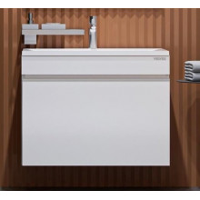 Тумба под раковину Velvex Pulsus tpPUL.70-21 белый