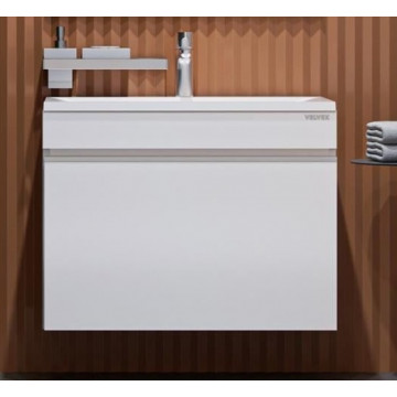 Тумба под раковину Velvex Pulsus tpPUL.70-21 белый