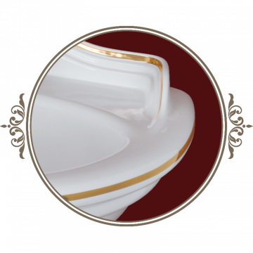 Раковина Migliore Milady 22816