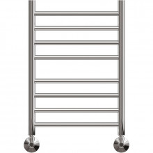 Полотенцесушитель водяной Point PN10156S П8 500x600 хром