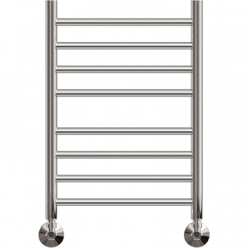 Полотенцесушитель водяной Point PN10156S П8 500x600 хром