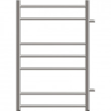 Полотенцесушитель водяной Point PN10558 П7 500x800 с боковым подключением хром