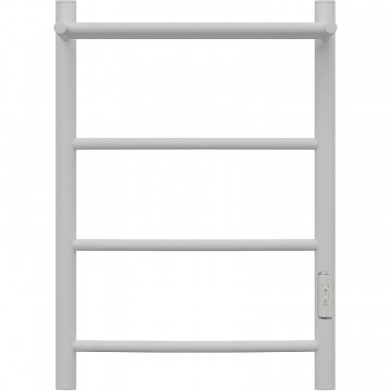 Полотенцесушитель электрический Point PN04846PW П3 400x600 белый