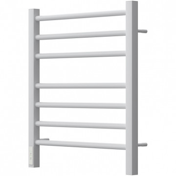 Полотенцесушитель электрический Point PN70756W П7 500x600 белый
