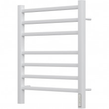 Полотенцесушитель электрический Point PN71856W П7 500x600 белый