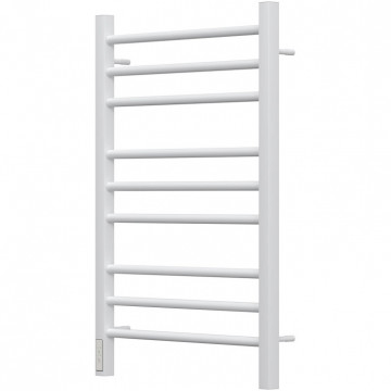 Полотенцесушитель электрический Point PN70758W П9 500x800 белый