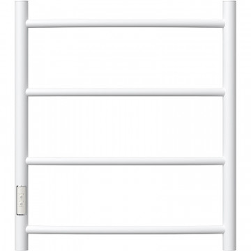 Полотенцесушитель электрический Point PN04756W П4 500x600 белый