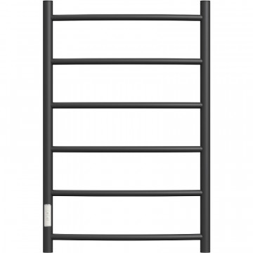 Полотенцесушитель электрический Point PN04758B П6 500x800 черный